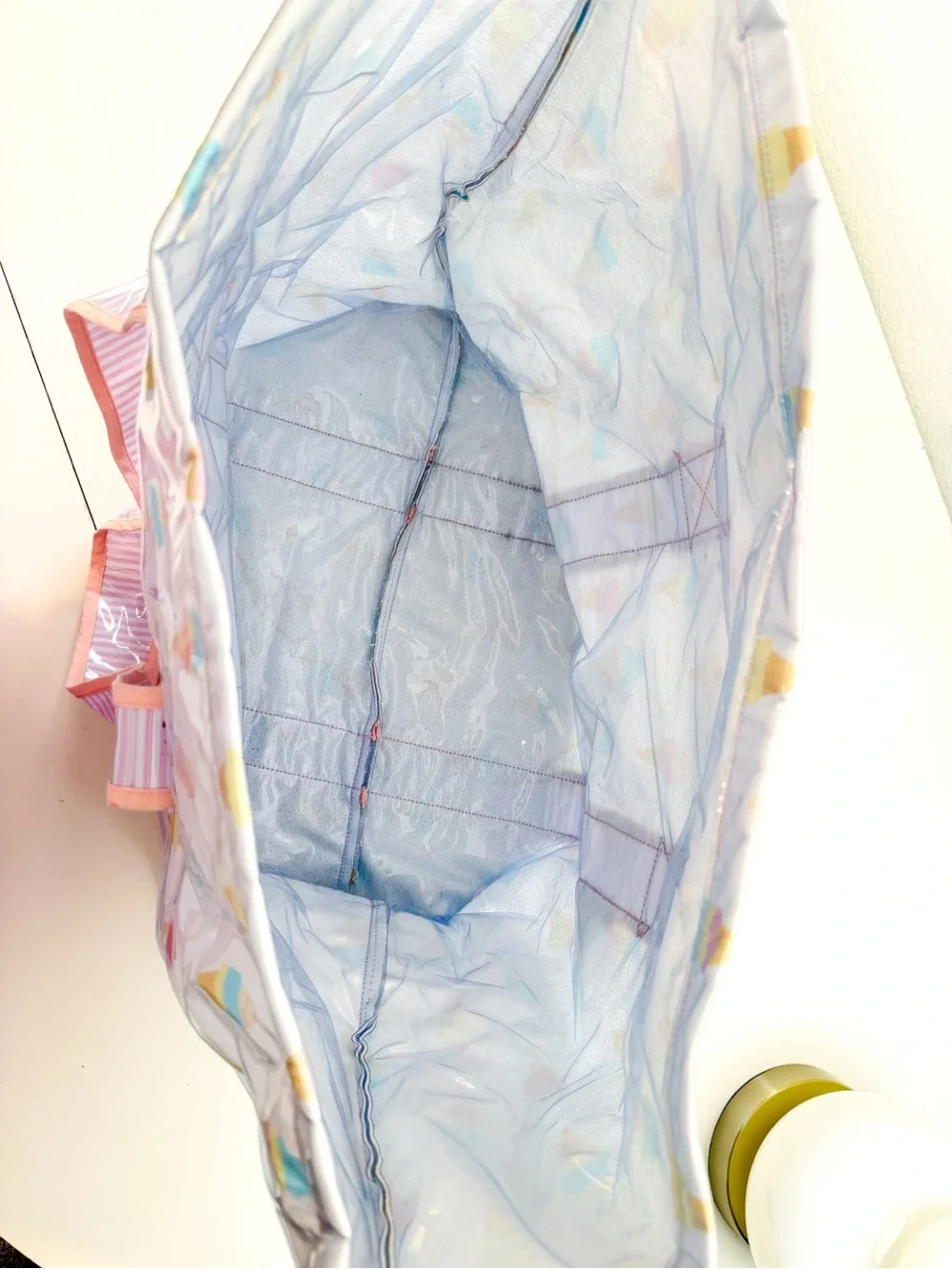 Sal & Pimenta Ice Cream Pool/Beach Bag